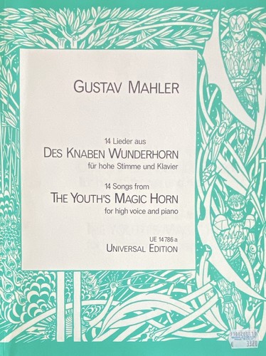 Universal edition mahler - universal,