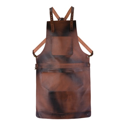 Leathershire crossbody cognac - crossbody,