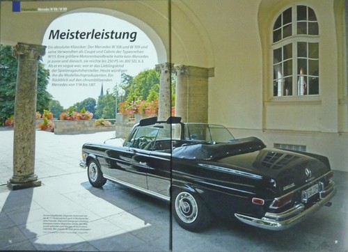 Mercedes benz 280 108 w - benz,
