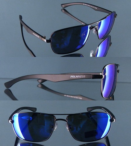Polarisierte piloten brille - piloten,