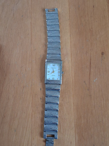 Armbanduhr lorentini silber - lorentini,