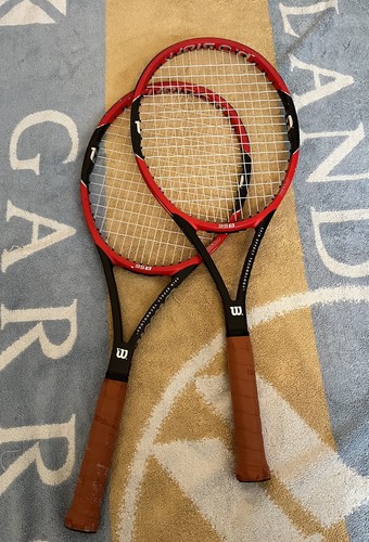 Wilson pro staff - staff, spin