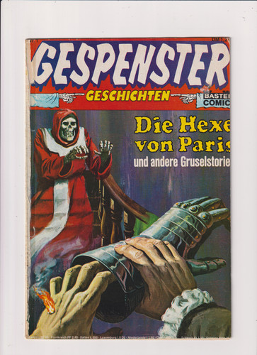 Gespenster geschichten - gespenster, 1
