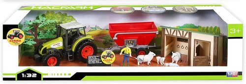 Kinder spielzeug farm set - farm,