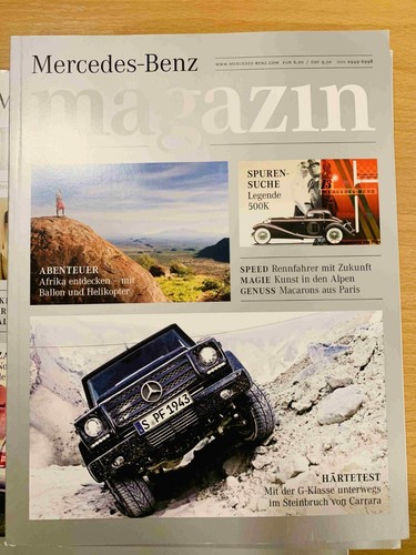 Mercedes benz aller - in,