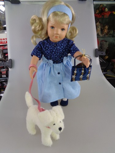 Käthe kruse puppe 41207 - puppe,