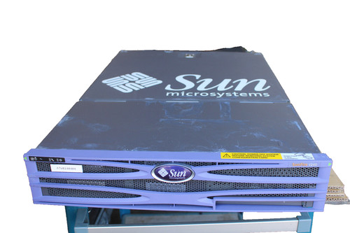Sun microsystems sunfire - sunfire, v240