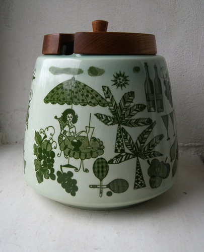 Bowle topf keramik - bowle, keramik,