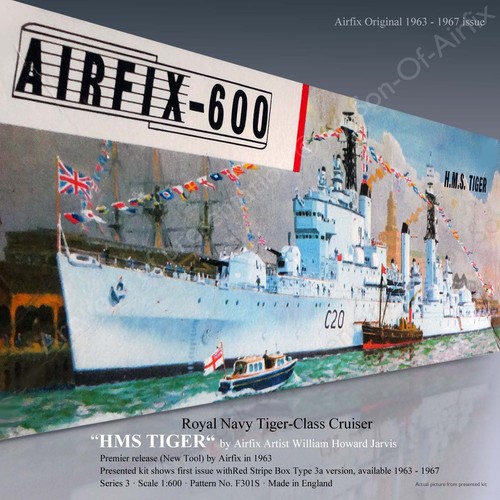 Original airfix 1963 second - original, ·
