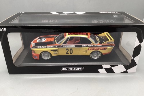 Minichamps bmw csl - minichamps,