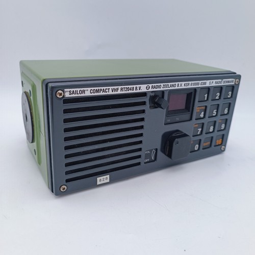 Sailor rt2048 compact vhf - rt2048,