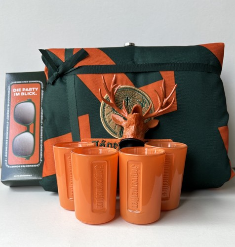 Jägermeister coolbag rucksack - jägermeister,