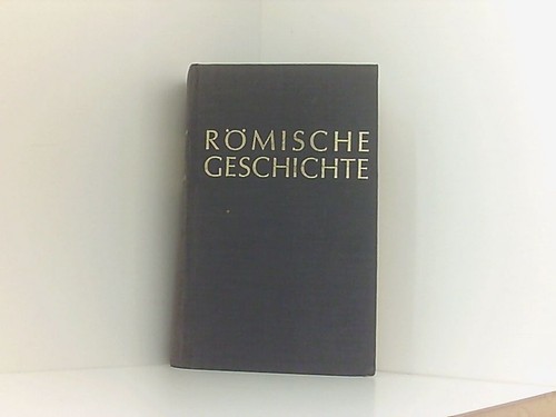 Römische geschichte theodor - römische,