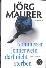 Kommissar jennerwein darf - jennerwein,
