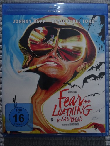 Fear and loathing las vegas - and, in