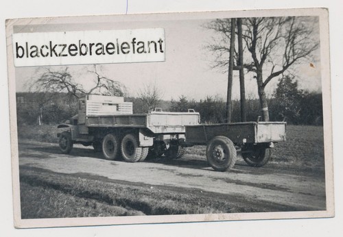 3983 foto oldtimer lkw mit - lkw,