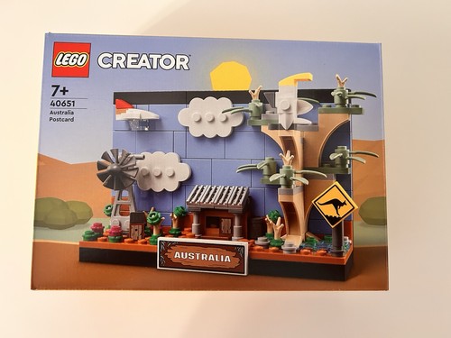 Lego creator postkarte - creator,