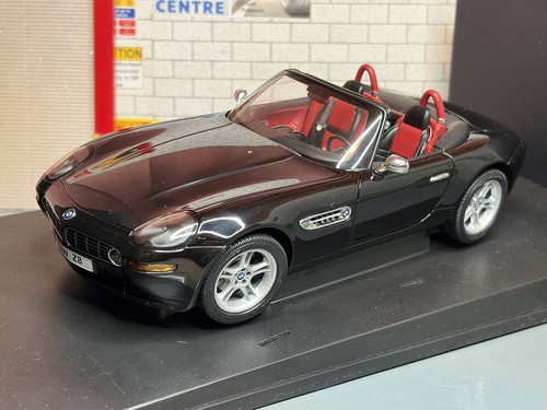 Boxed autoart bmw z8 - autoart,