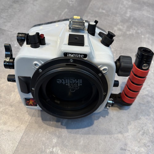 Unterwassergahäuse für nikon - unterwassergahäuse,