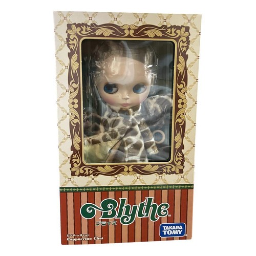 Neo blythe puppe cappuccino - blythe,