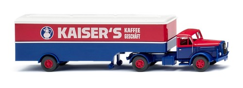 Wiking 051328 koffersattelzug - wiking,