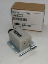 Baumer h127 010a01g zähler - 010a01g,