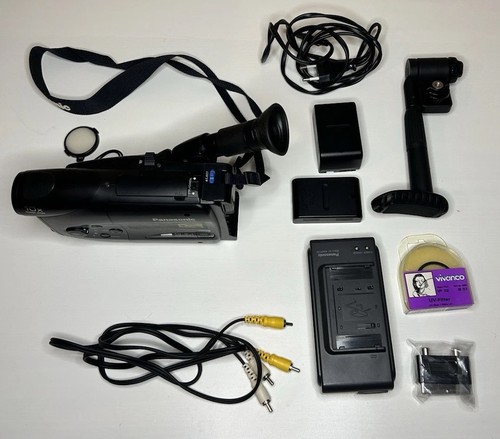Videokamera panasonic r10 - videokamera,