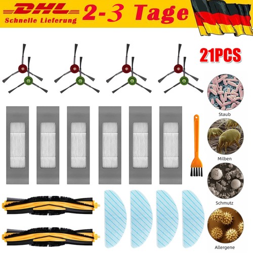 21pcs zubehör für - 21pcs,