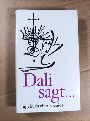 Dali sagt tagebuch eines - tagebuch,