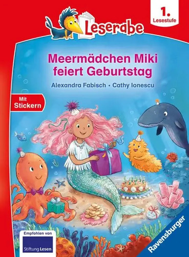 Leserabe lesestufe - 1.,