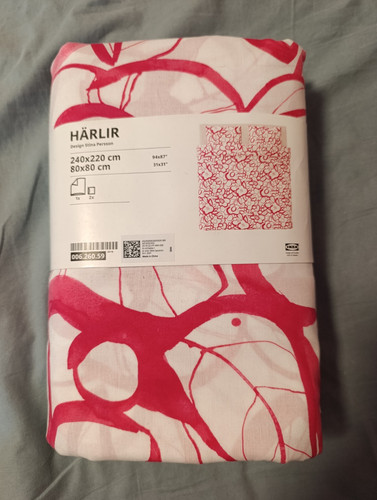 Ikea härlir bettwäsche - ikea,