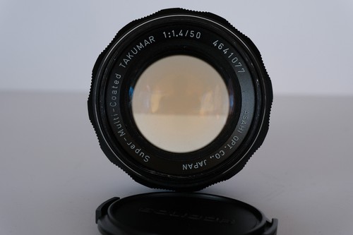Asahi pentax 4 50mm - pentax,