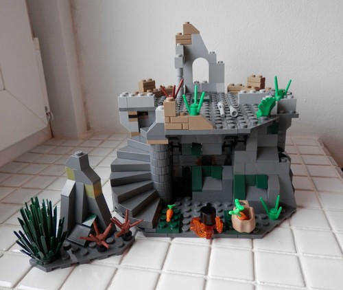 Moc lego herr der ringe - moc,