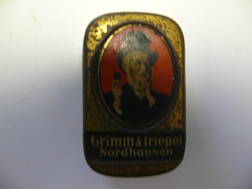 Antike tabakdose grimm - antike, &