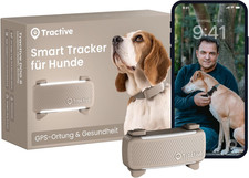 Tractive gps tracker hund - gps, |