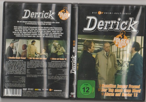 Derrick folge 15 - derrick,