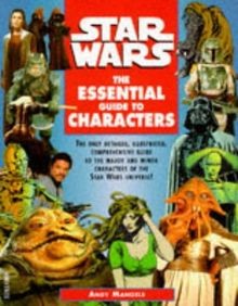Essential guide characters - essential, to