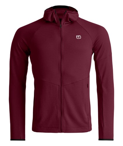 Ortovox fleece light grid - ortovox,