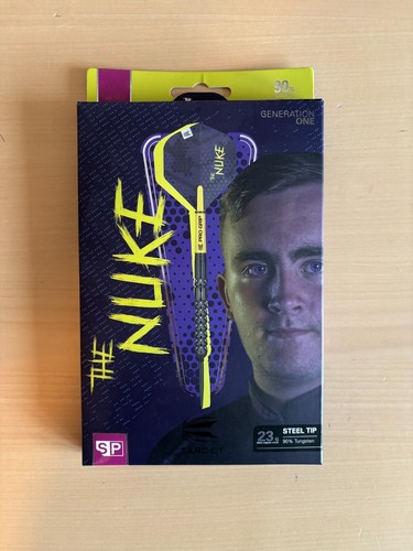 Target steeldarts luke - steeldarts,