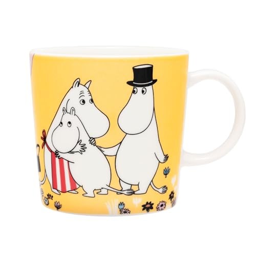 Moomin arabia family time - arabia,