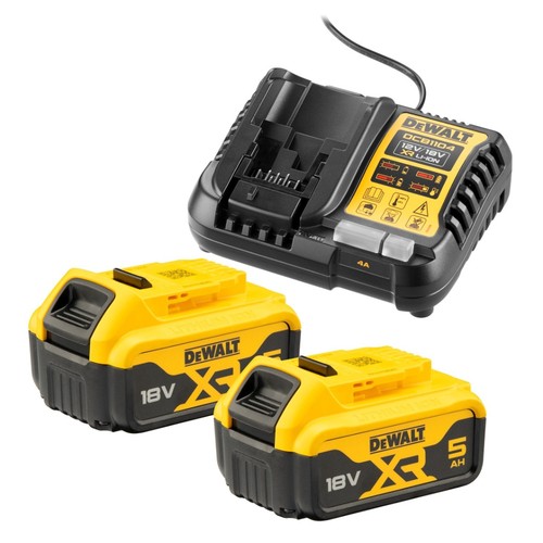 Dewalt akku starter - dewalt, akku-starter-set