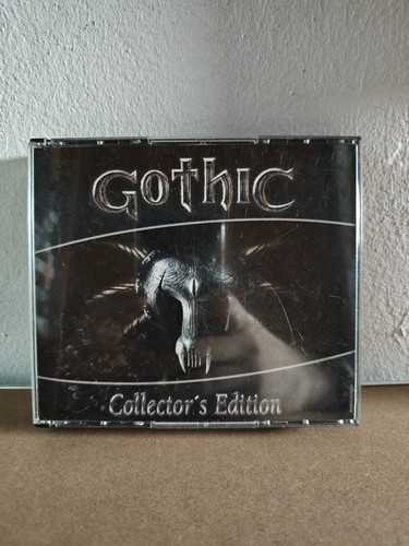 Gothic collector edition - gothic-collector's,
