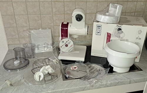 Küchenmaschine bosch mum 4825 - bosch,