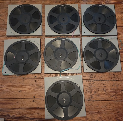 Revox maxwell scotch - revox,maxwell,scotch, classic