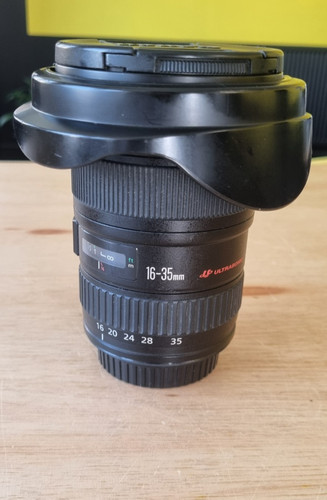 Canon 35mm l ii usm - canon, f2.8