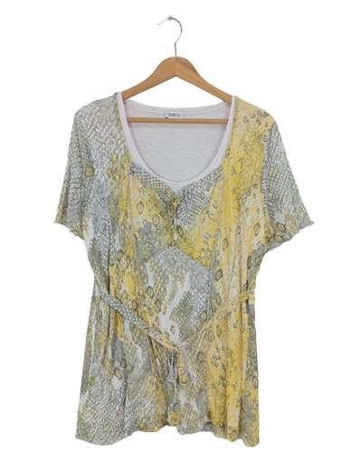 Gelco kurzarm bluse damen - gelco,