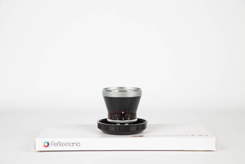 Zeiss pro tessar 115mm - 115mm, f4