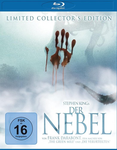 Stephen king der nebel - -,