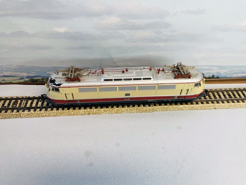 Märklin lok e03 - h0, e-lok