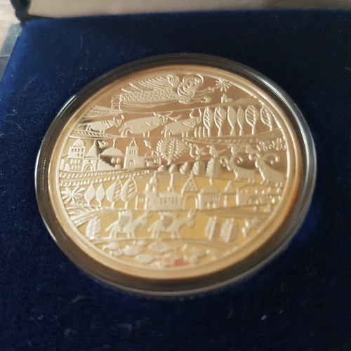 1992 silver eagle oz - 1,